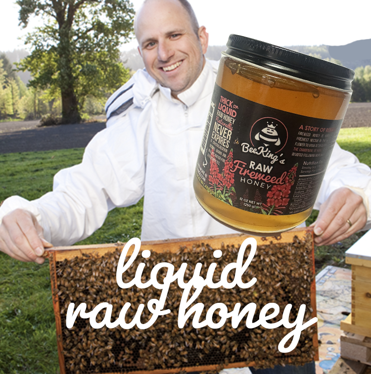 World Famous Flavored Whip Honey & Raw Honey from Hive to Home